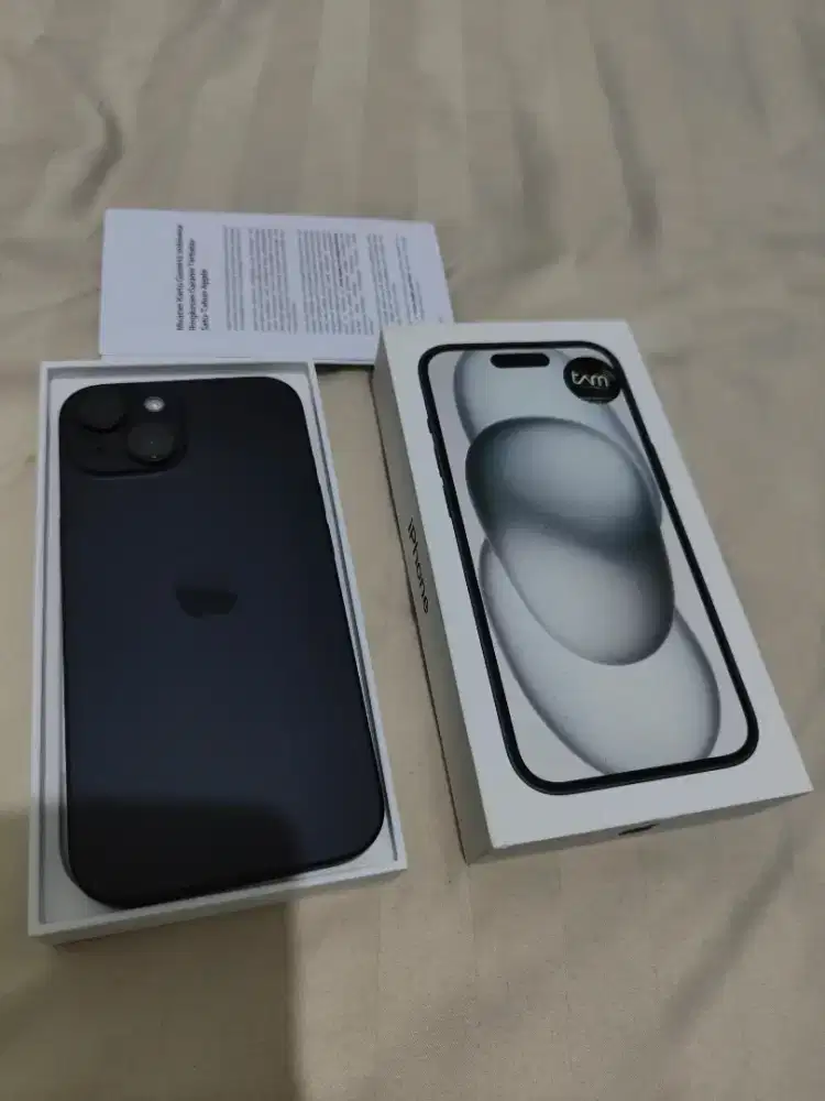 Iphone 15 128gb ibox