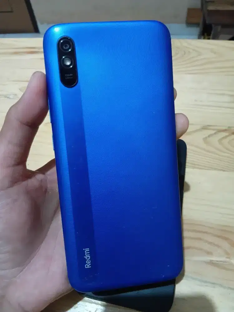 Redmi 9A 2/32 kondisi mulus