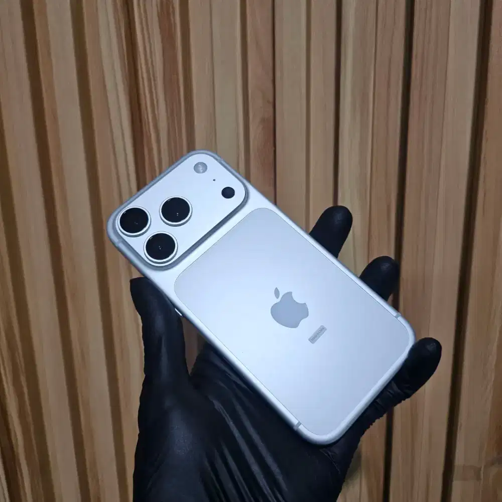 Iphone 17 pro 256gb silver ex ibox