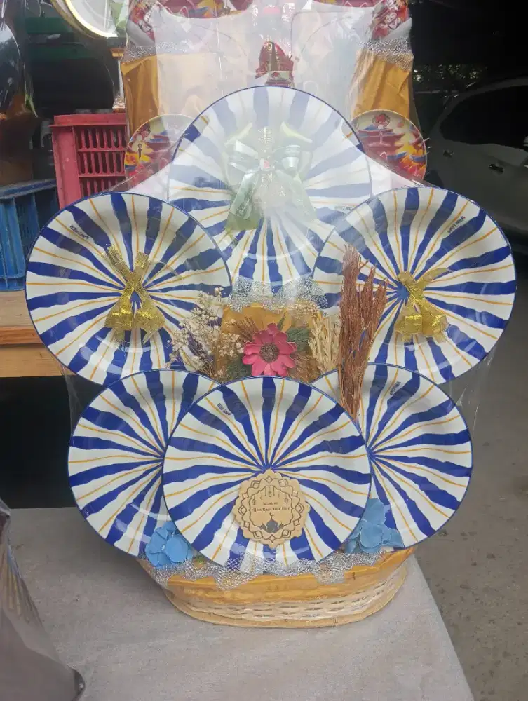 Hampers Parcel Lebaran