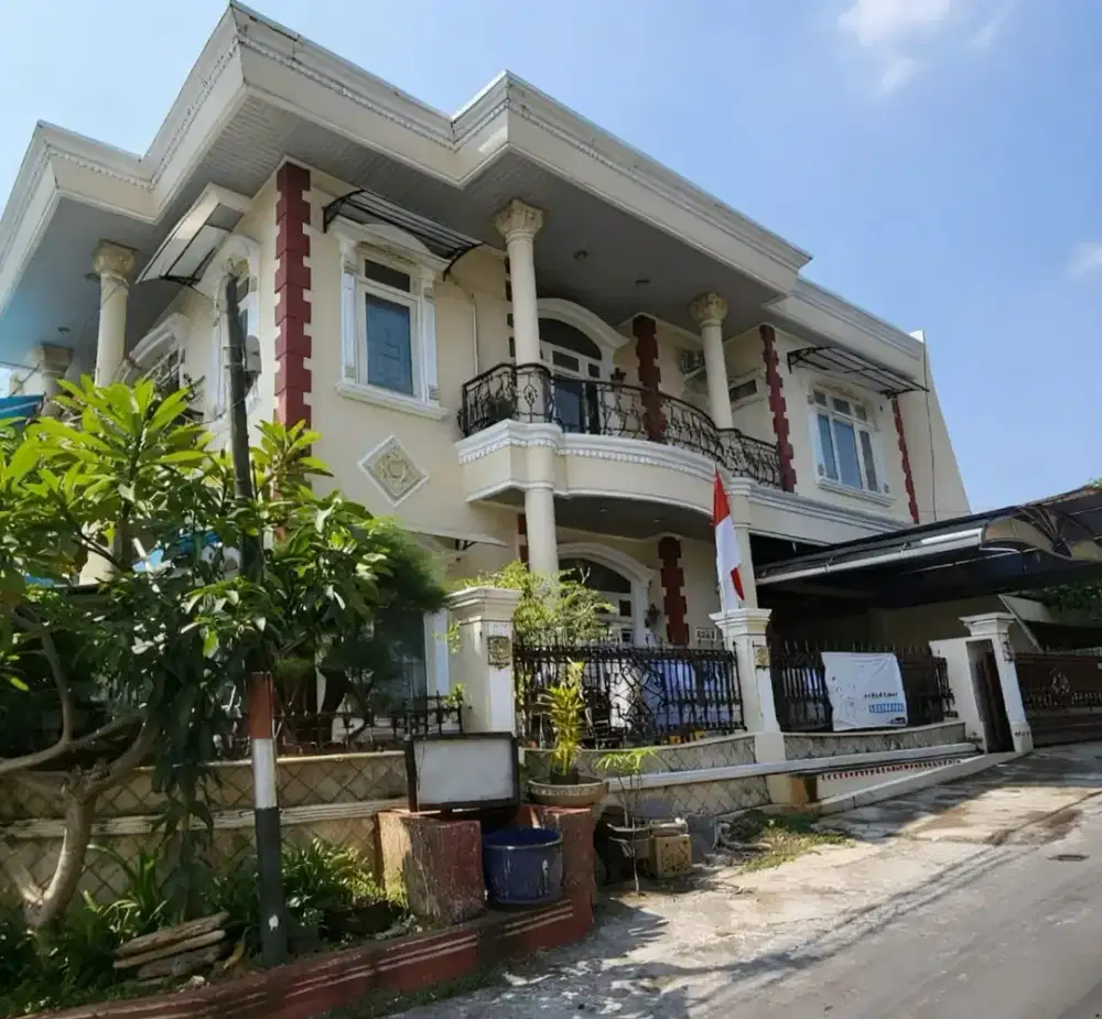 Rumah dijual murah hook bukitsari tembalang undip banyumanik siap huni