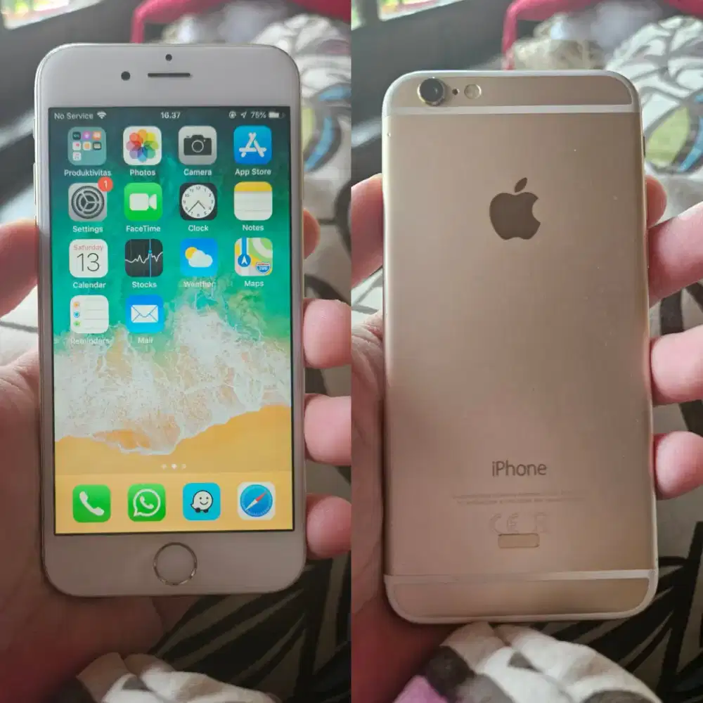 iPhone 6 32GB ex iBox Resmi
