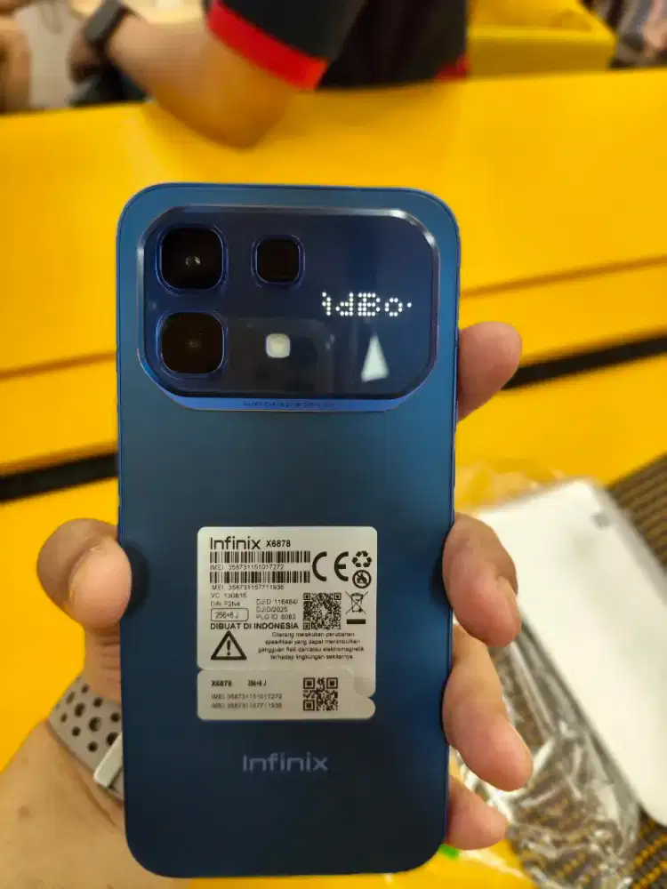 TERBARU INFINIX NOTE 60 PRO 5G 12/256