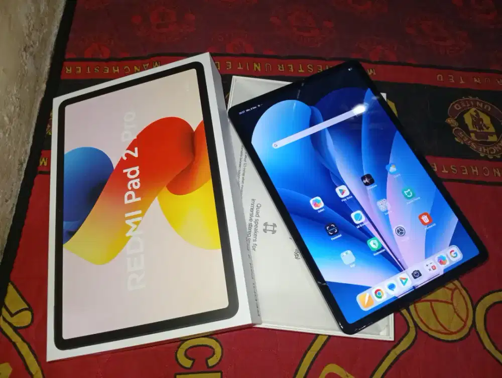 Tablet Xiaomi Redmi Pad 2 Pro fullset