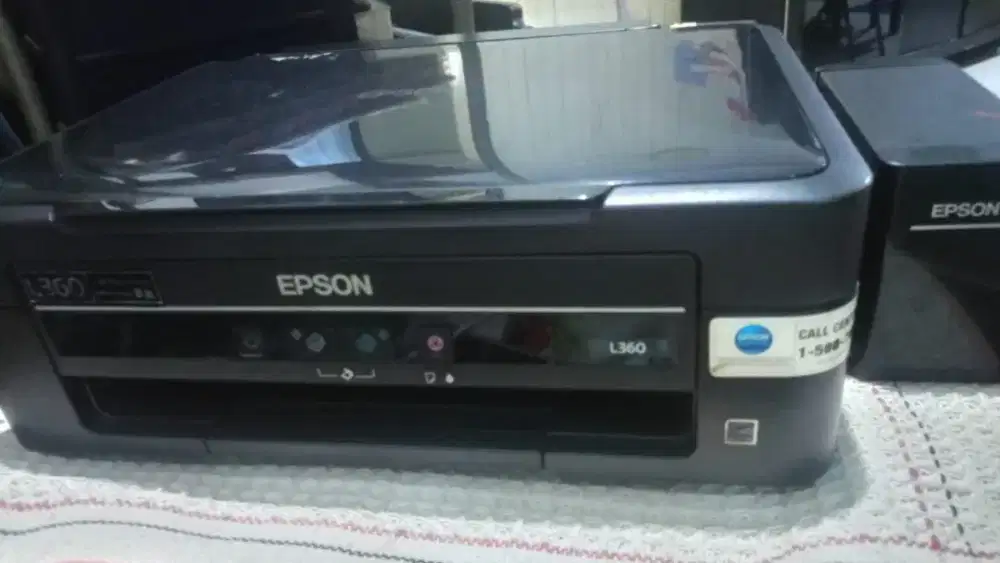 Printer epson l360