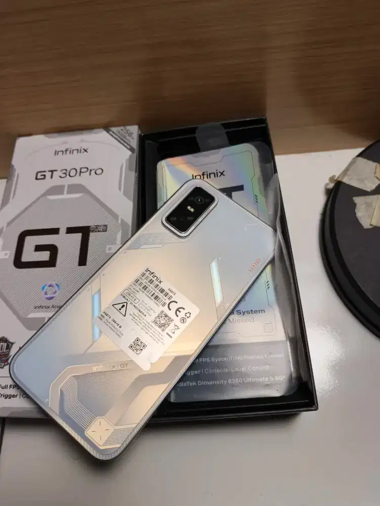 Infinix GT 30 pro lecet 8/256
