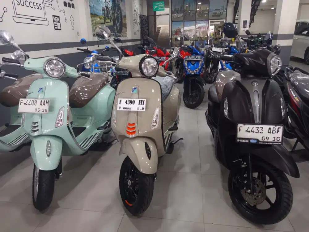 Vespa Primavera 150