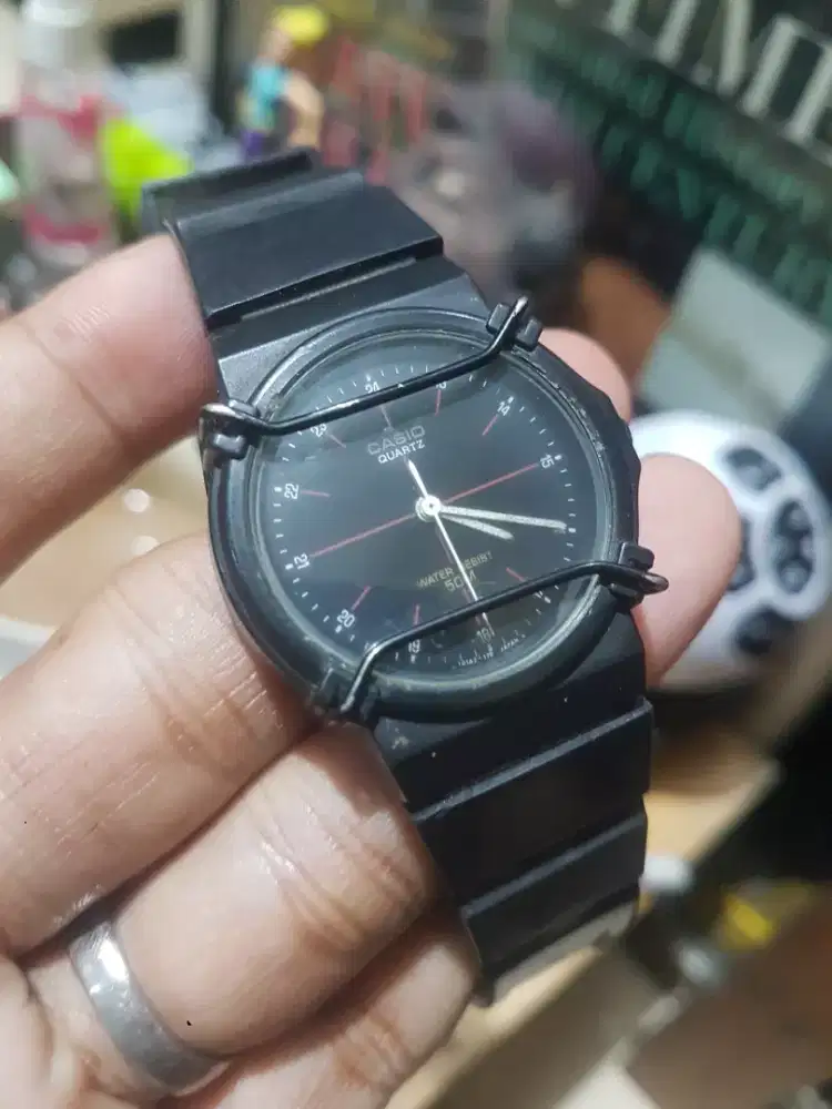 casio vintage mq 30 w