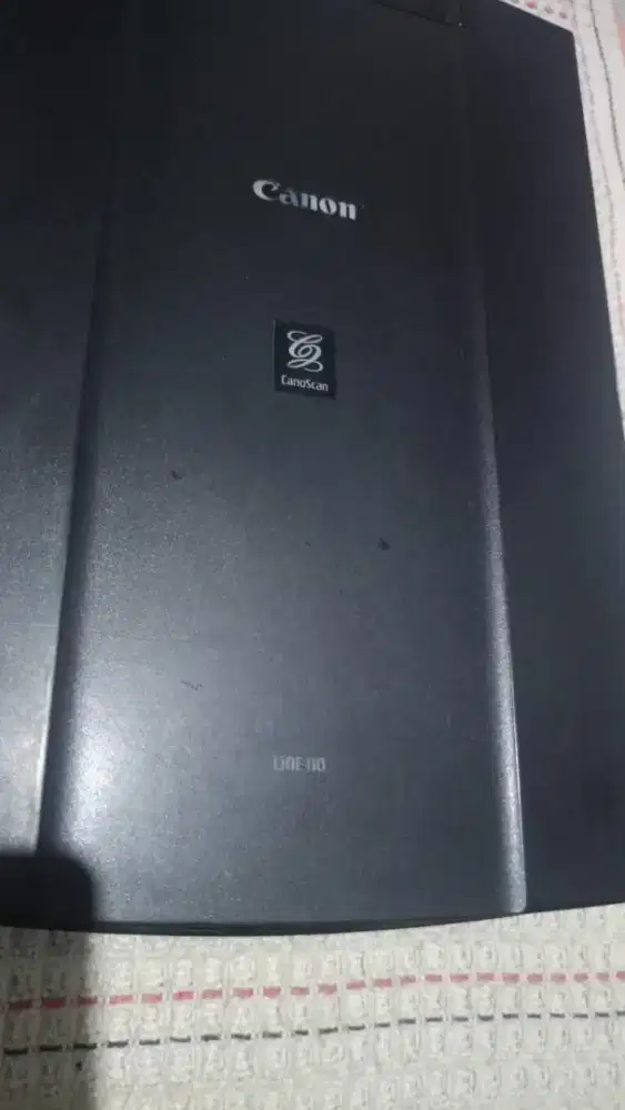 Scanner cannon LiDE 110