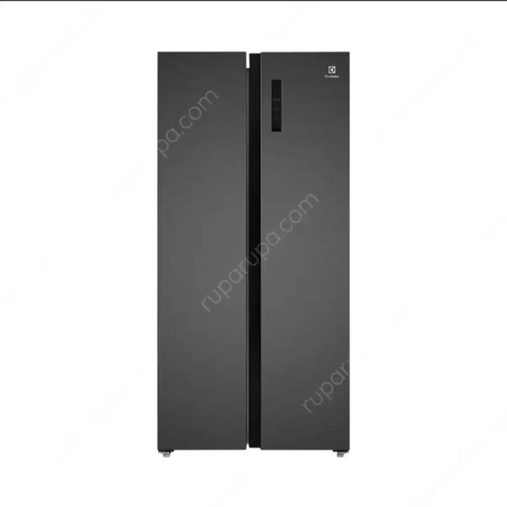 Electrolux 445 Ltr Kulkas 2 Pintu Side By Side Ese4500ab