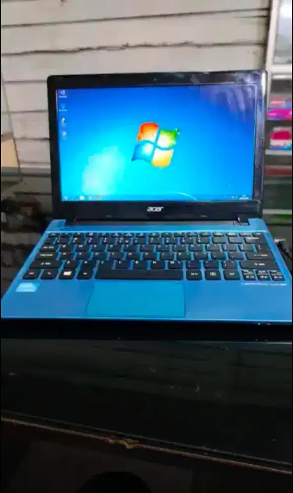 ACER AO 756 RAM 4GB/320GB