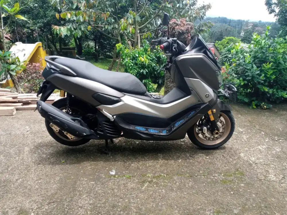 NMAX 2019 mesin cvt adem Rp.11.500
