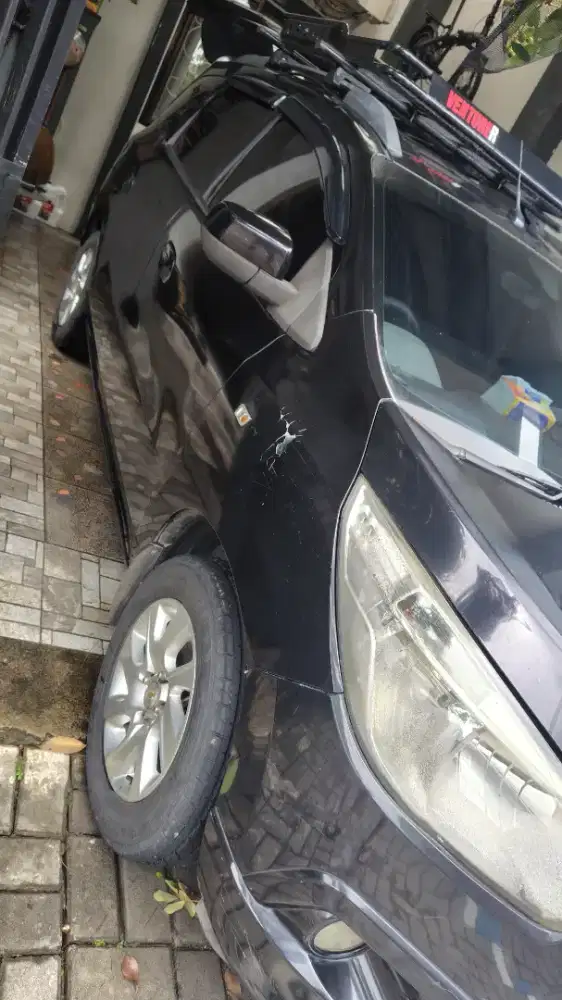 Spin diesel second tangan pertama