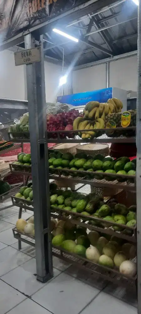 Di cari Spg SpB untuk toko Buah
