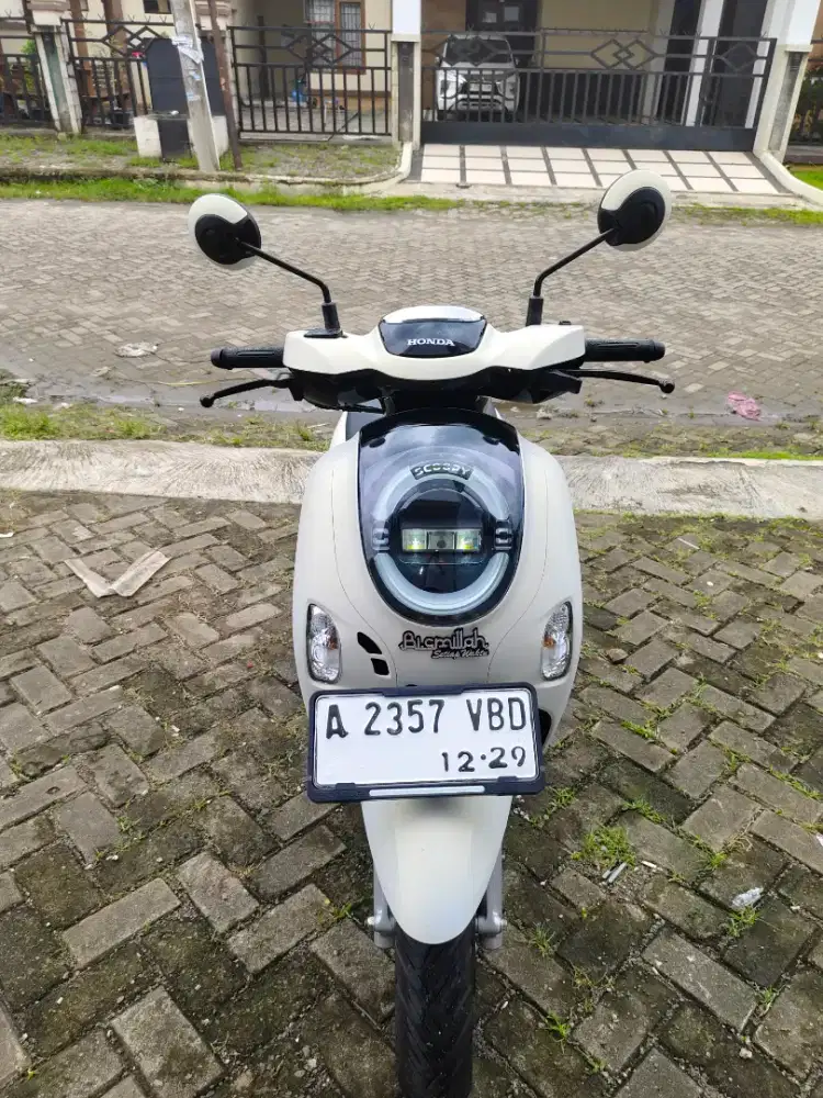 Scoopy Desember 2024