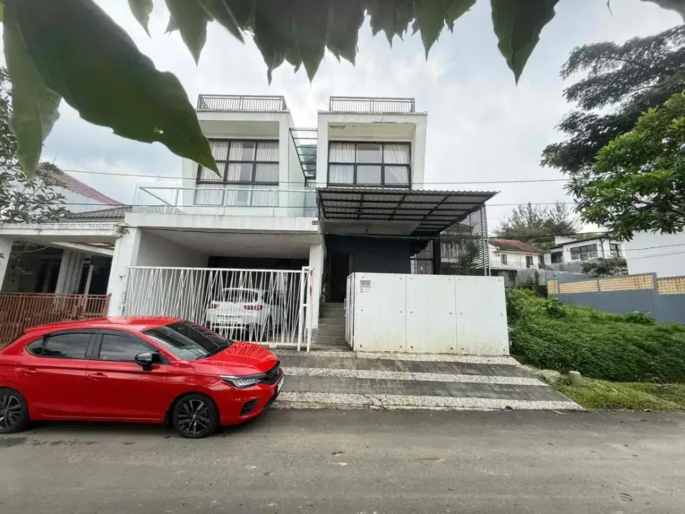 ISTIMEWA MURAH BANGET RUMAH DI TAMAN LEGIAN SENTUL CITY