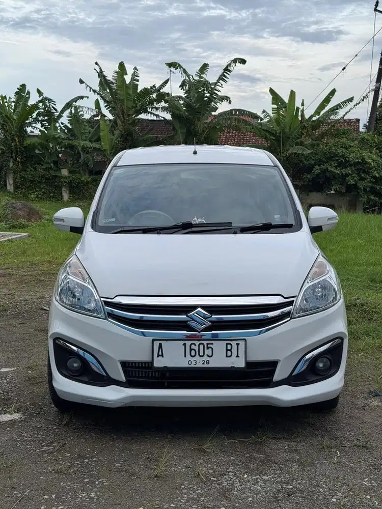 Ertiga Diesel 2017 Manual