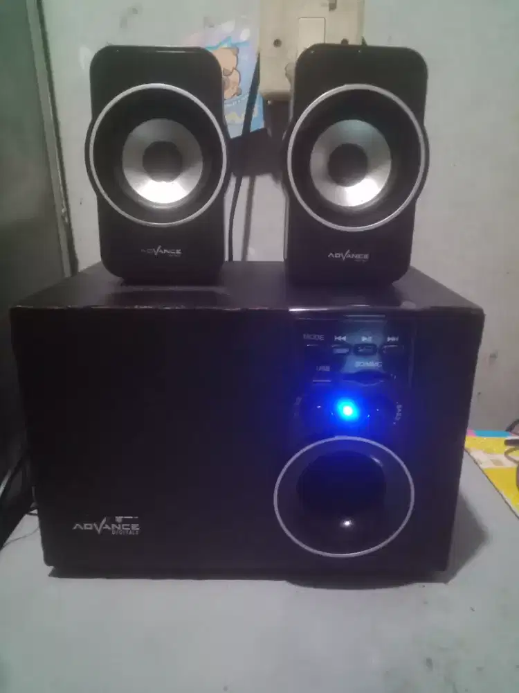 Speker advan bluetoot MB180BT