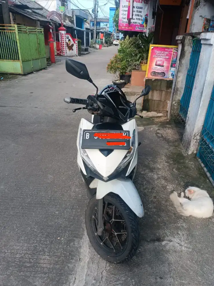 Vario 125 eSP K60 2016