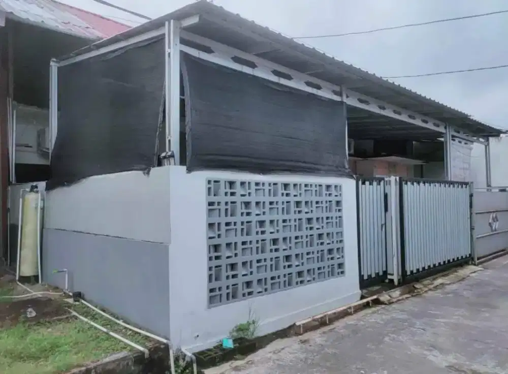 Rumah sepinggan auri