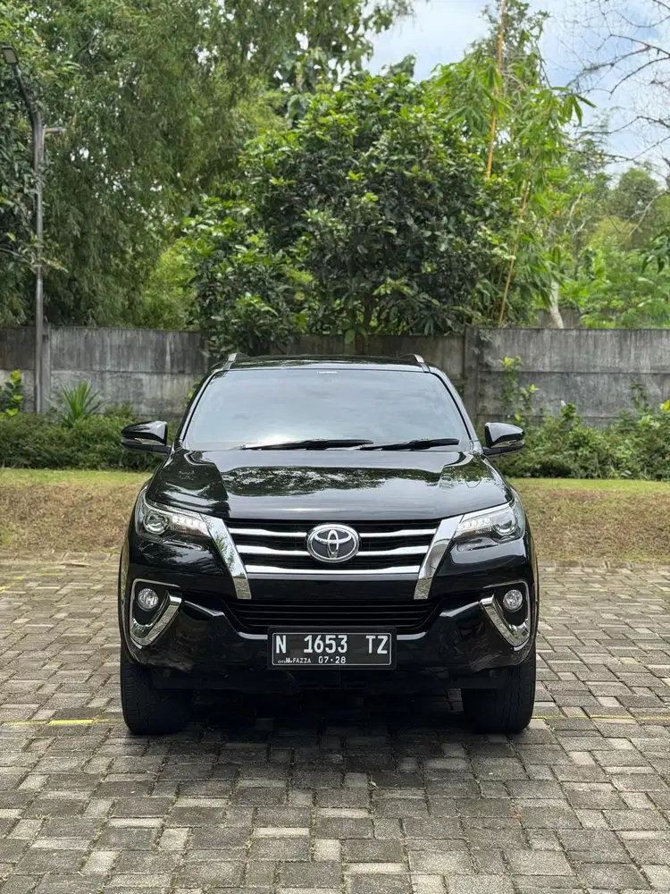 Toyota Fortuner VRZ 2.4 2019 KM 40RB