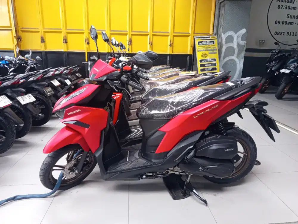 Vario 125cbs ISS 2024