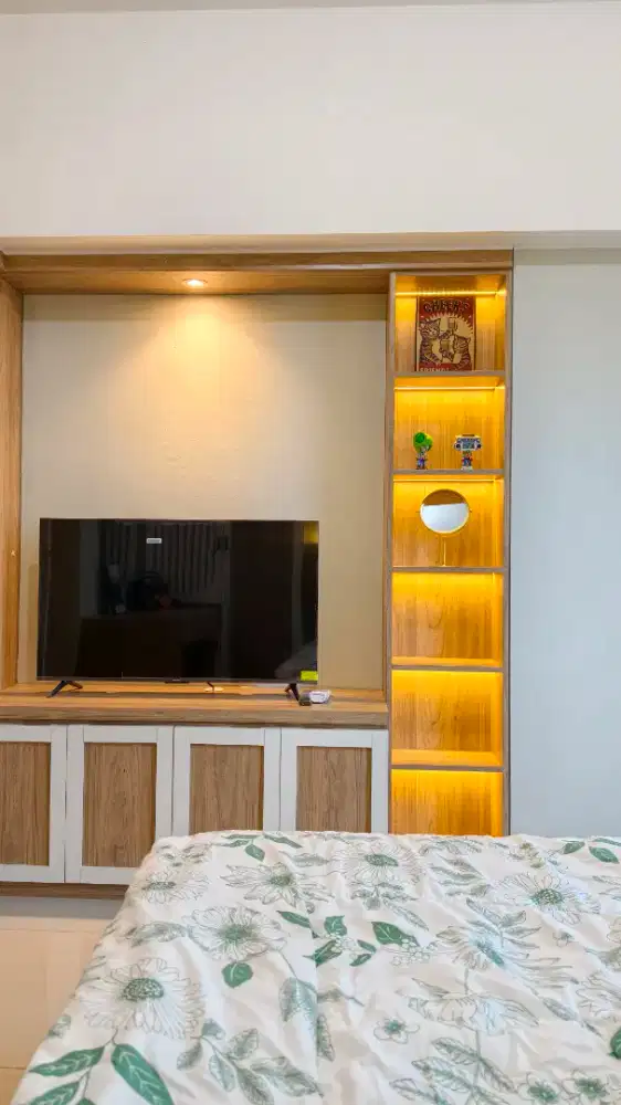 Sewa Bulanan Apartemen Springlake Summarecon Bekasi