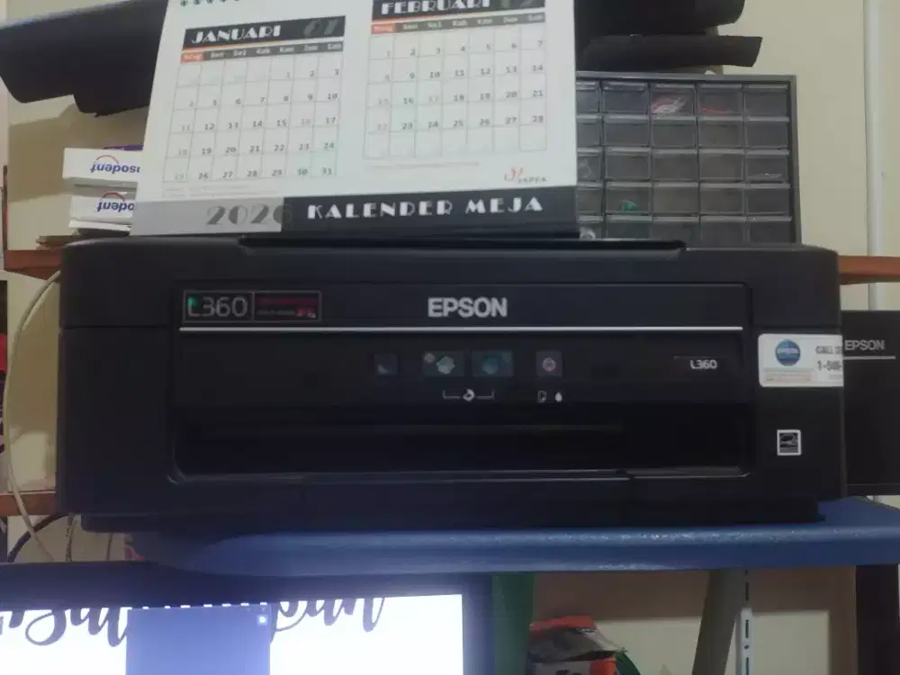 Printer epson l360