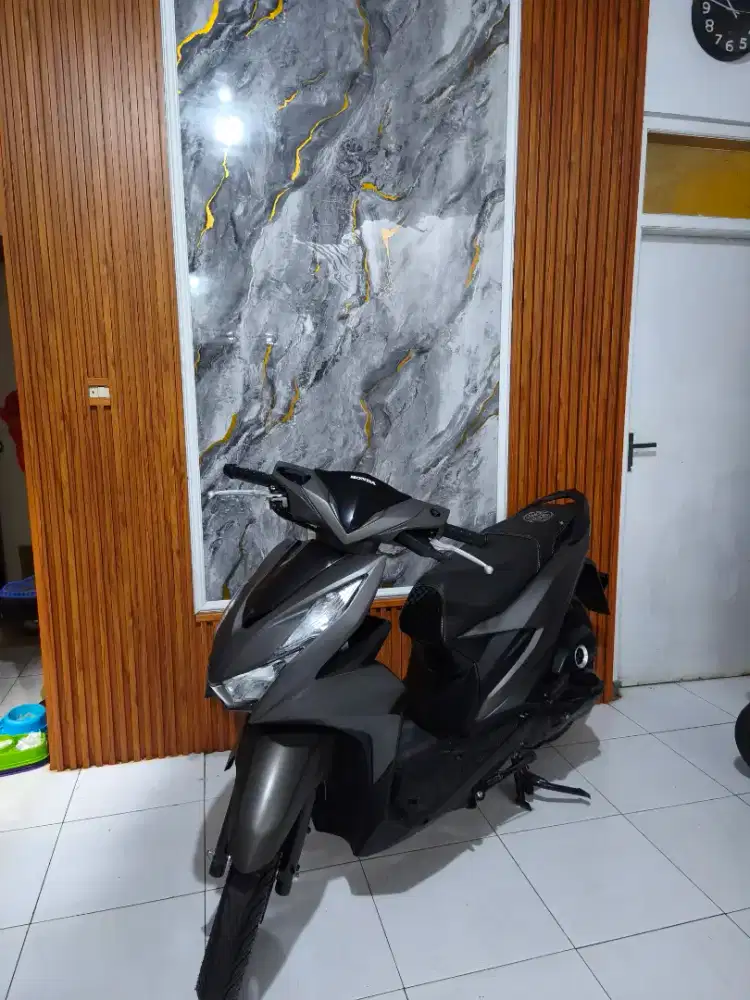 Jual Honda beat deluxe 2024 ahir