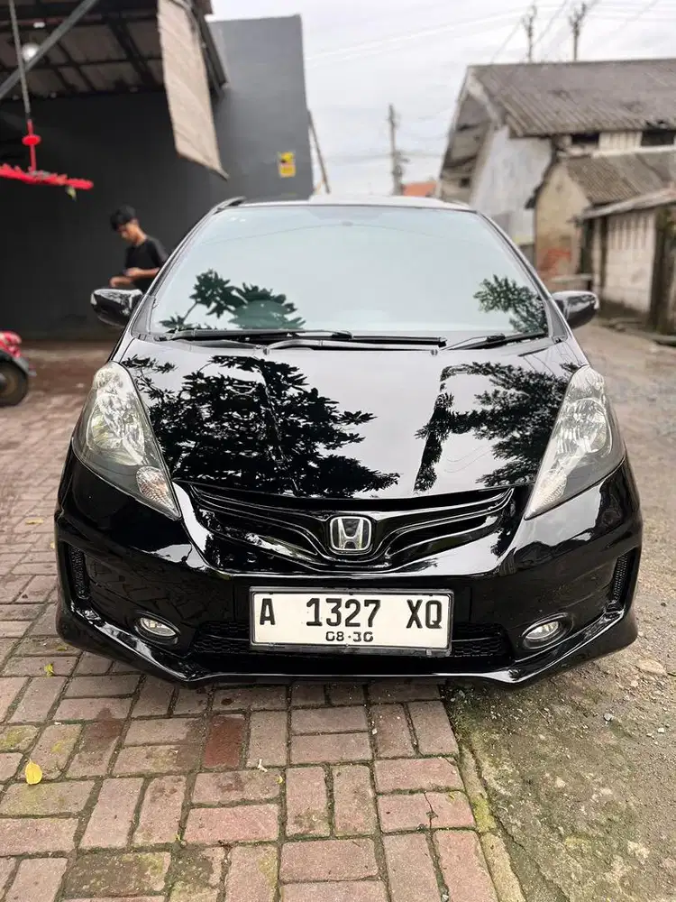 jazz rs 2008 manul pjk hidup