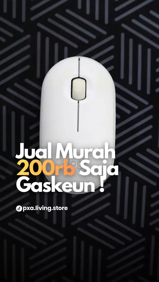 Logitech Pebble 2 M350s Mouse Wireless Bluetooth Slim Silent