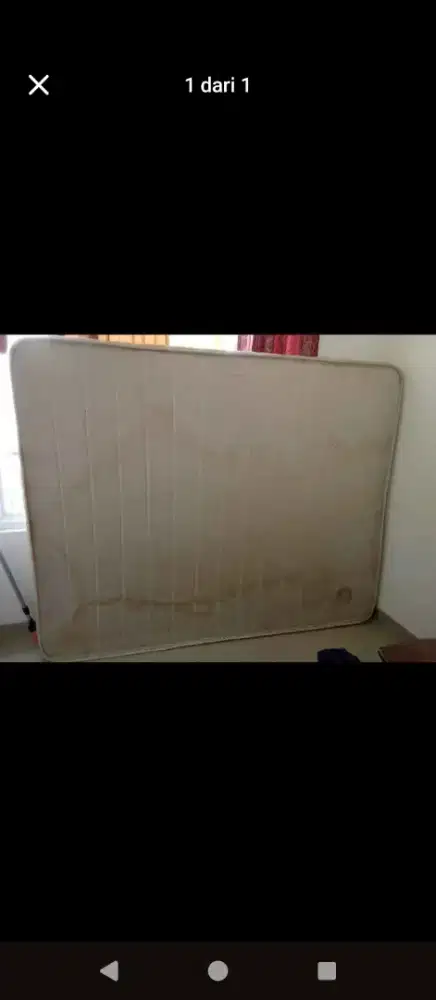 Jual Cepat Kasur 160x200 Murah – Masih Empuk