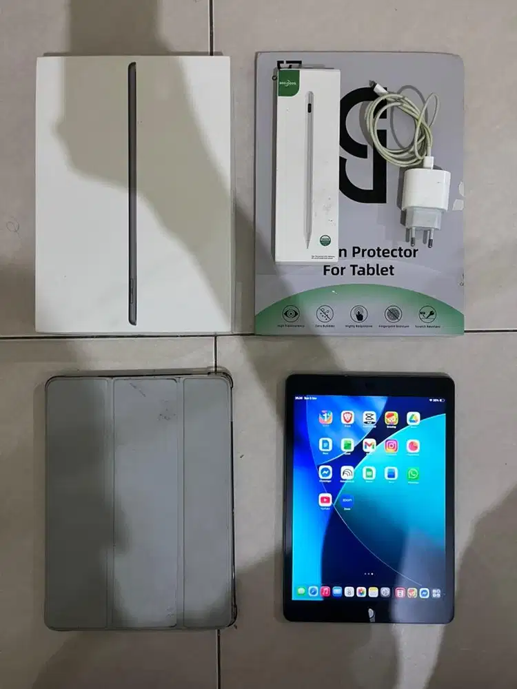 Ipad 9 64gb ex digimap (budayakan membaca)