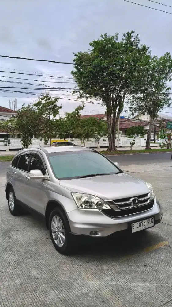 CRV 2.4 Automatic 2011