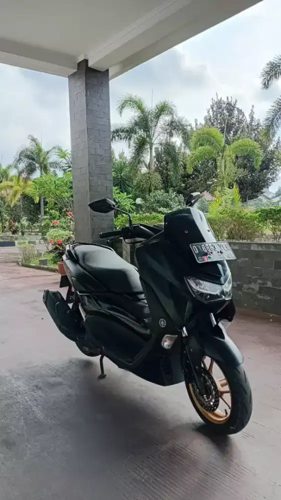 YAMAHA NMAX 2021