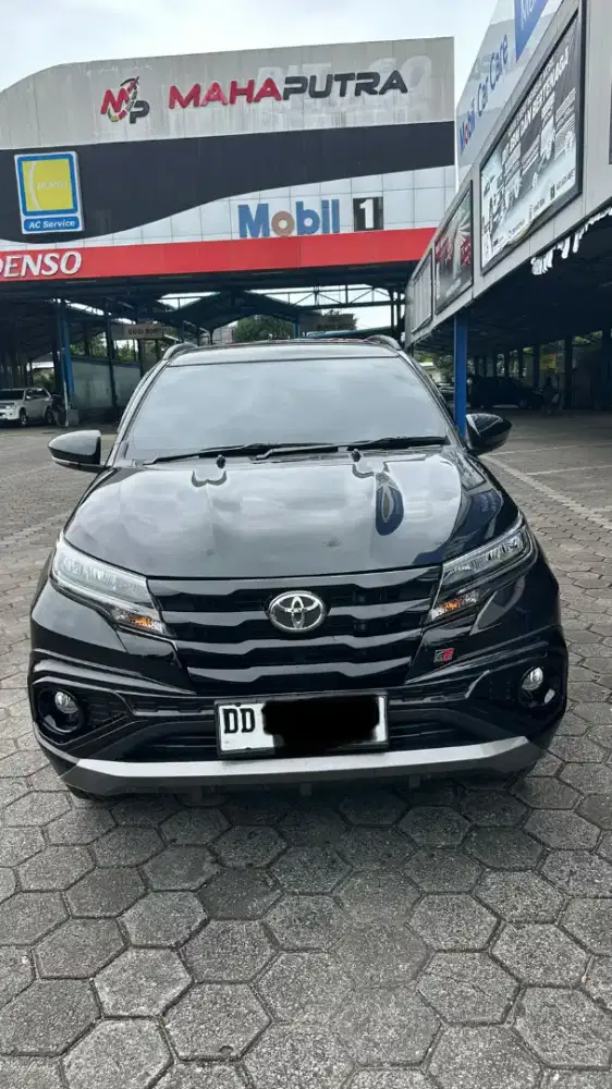 RUSH GR SPORT AUTOMETIC VERSI BOLD