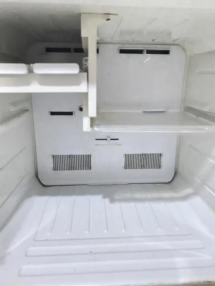 KULKAS SHARP 2 PINTU SECOND