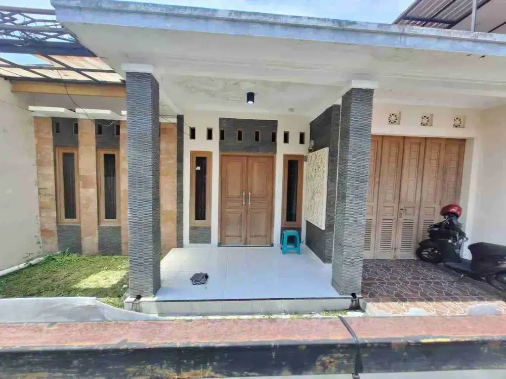 Rumah Bisa Untuk Kantor Di Jl. Solo KM 8 Dekat Bandara Adi Sucipto