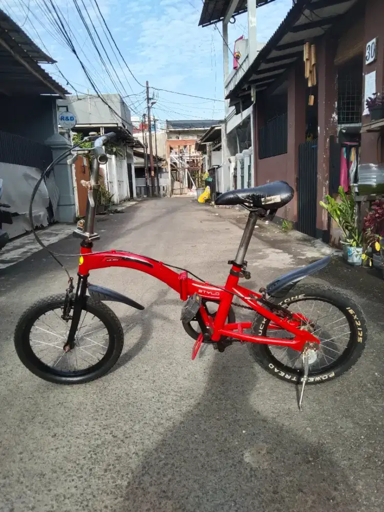 Jual murah Seli United Stylo