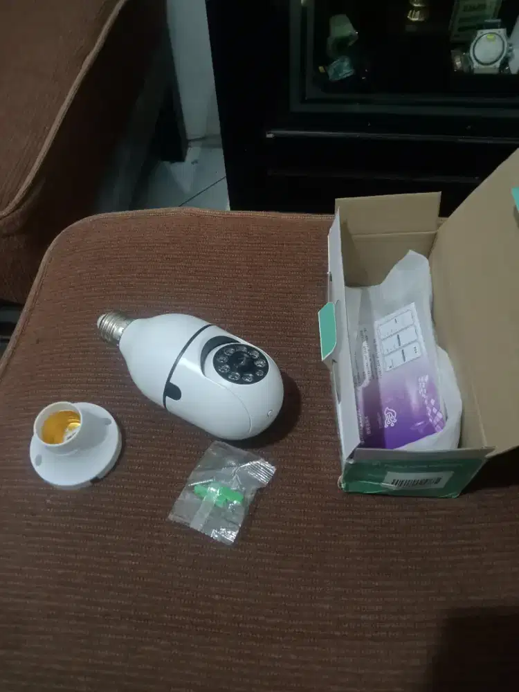 CCTV V360 WIFI KAMERA