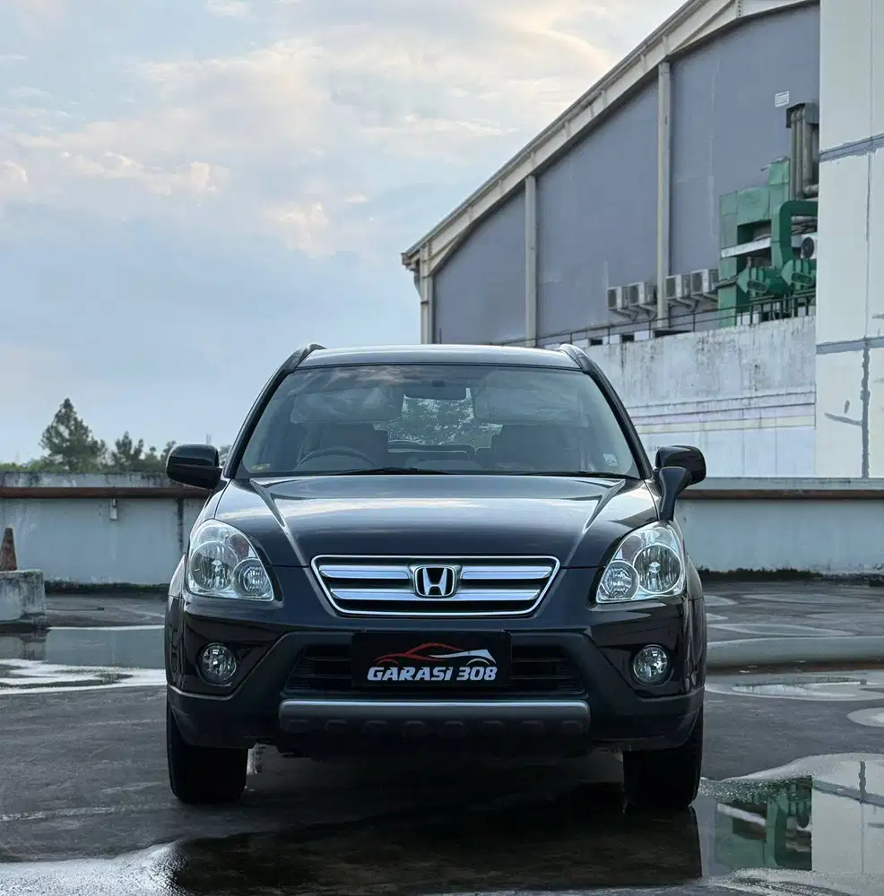 Honda CR-V 2.4 AT 2005