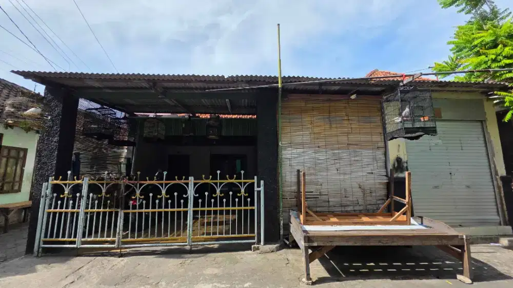 Jual Cepat Asset Bank Rumah Murah