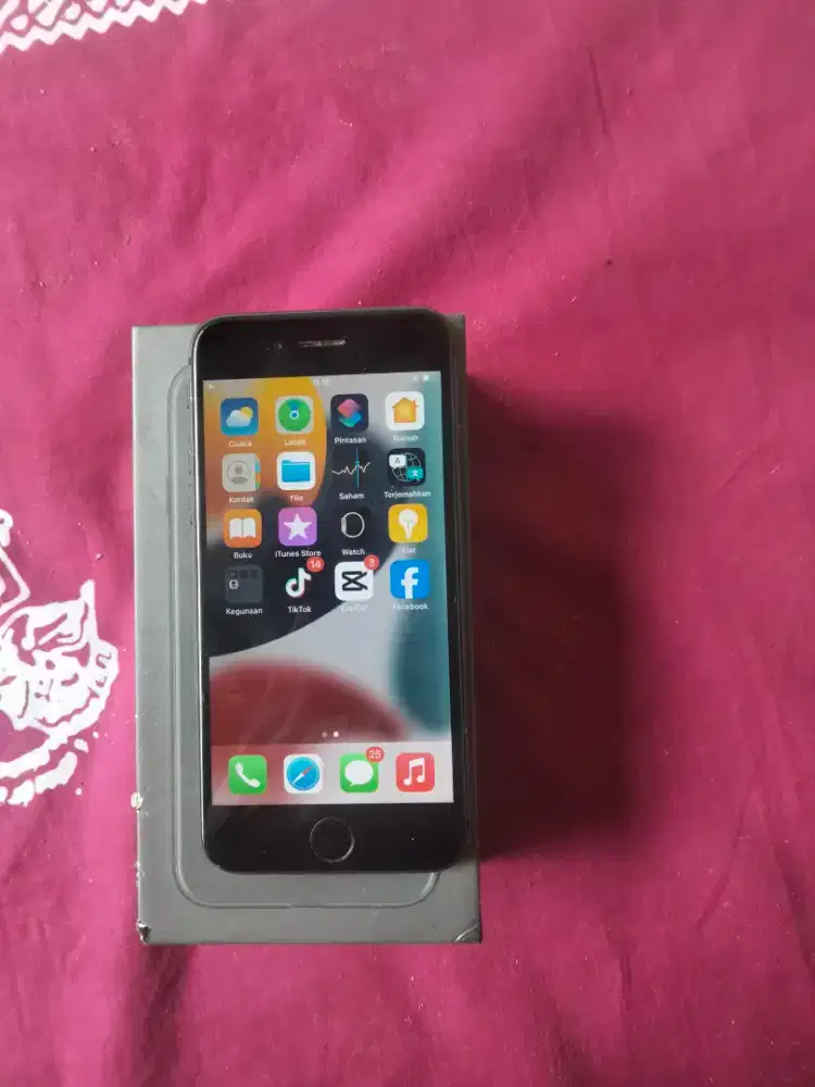 iPhone 8 64gb all operator ex inter