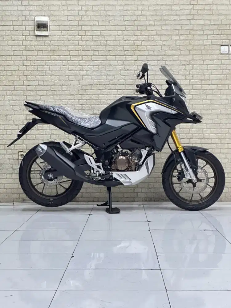 SIAP TOURING! HONDA CBX 150 2022