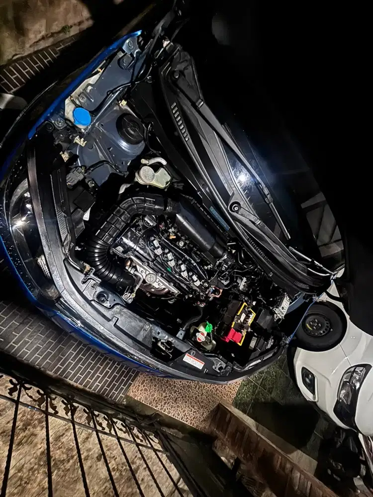 Suzuki Ignis 2018 Bensin