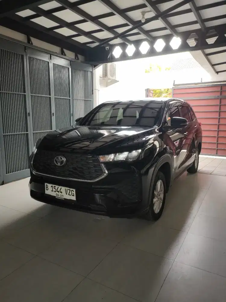 Zenix G Automatic 2024 KM 29 rb