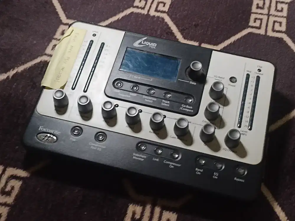 Focusrite LiquidMix 32