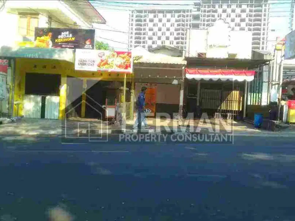 Tanah Tembalang Tirto Agung Undip