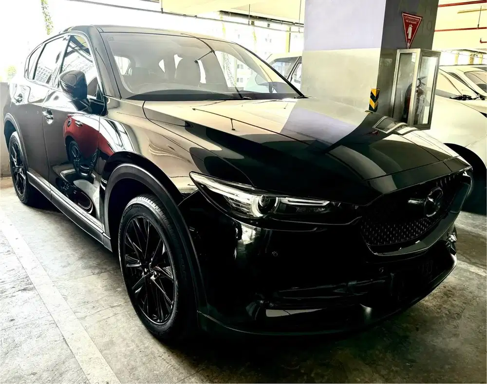 Mazda CX-5 2022 Bensin