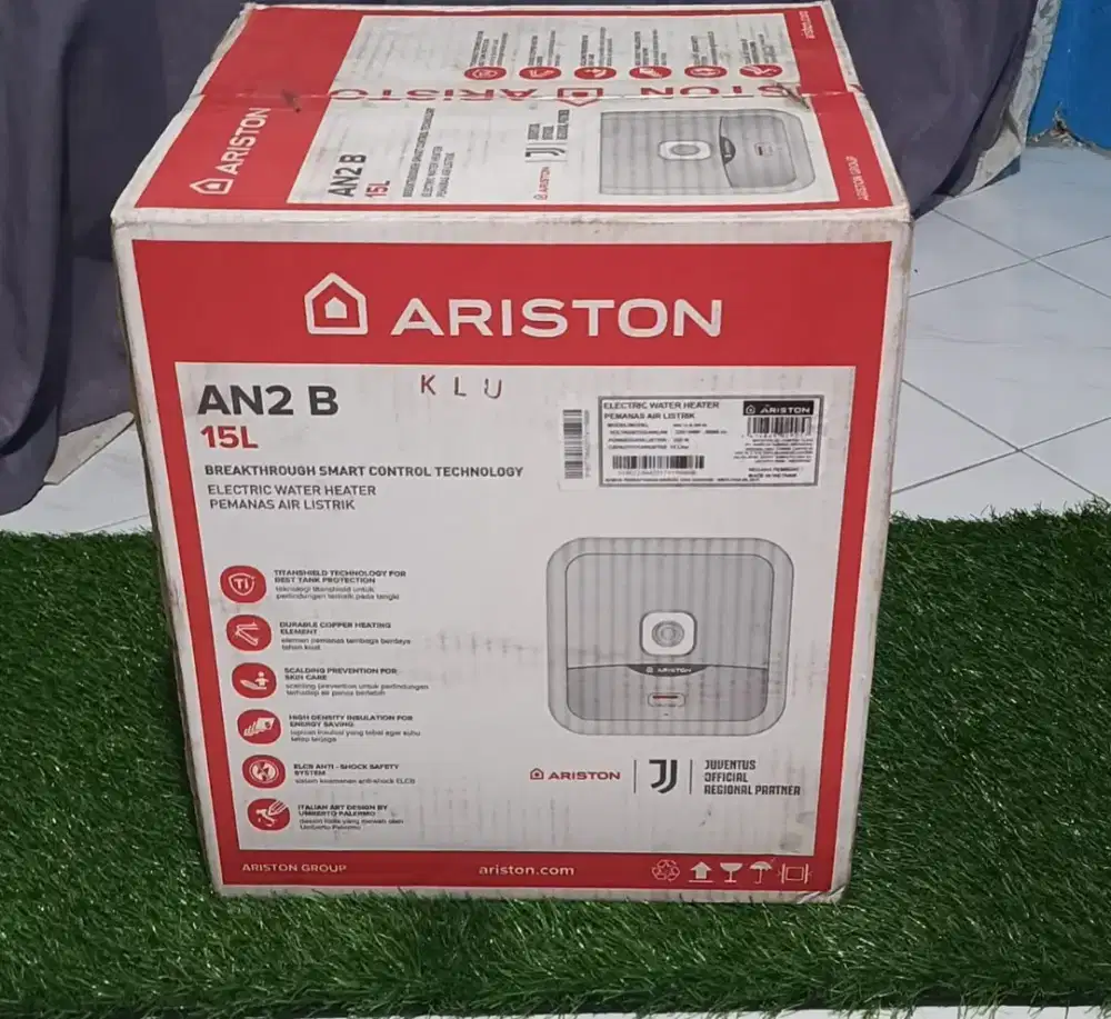Water Heater arizton